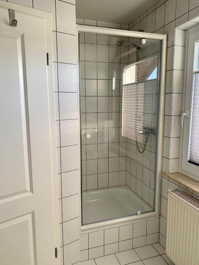 Meine Oase Ferienwohnung !!! Nicht Fuer Monteure !!! Horn-Bad Meinberg Extérieur photo