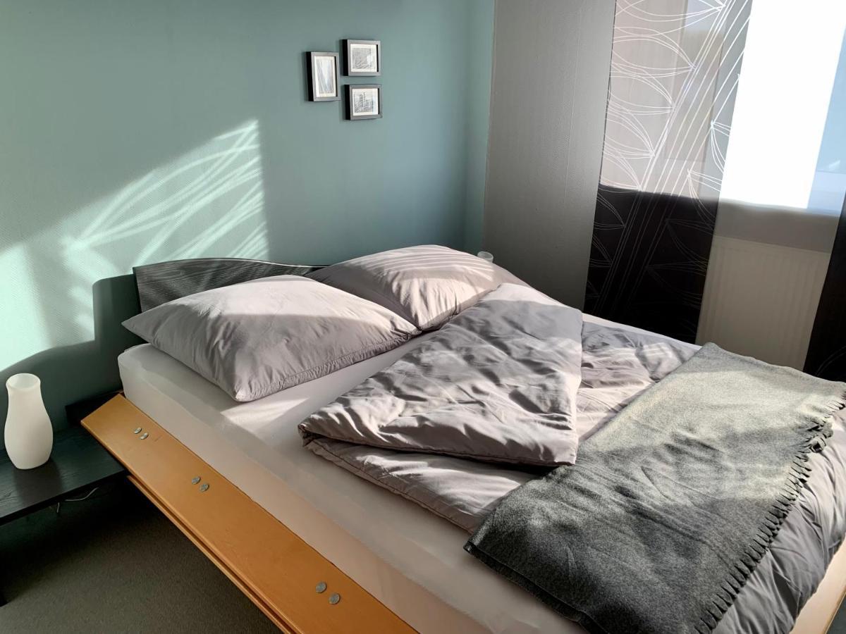Meine Oase Ferienwohnung !!! Nicht Fuer Monteure !!! Horn-Bad Meinberg Extérieur photo
