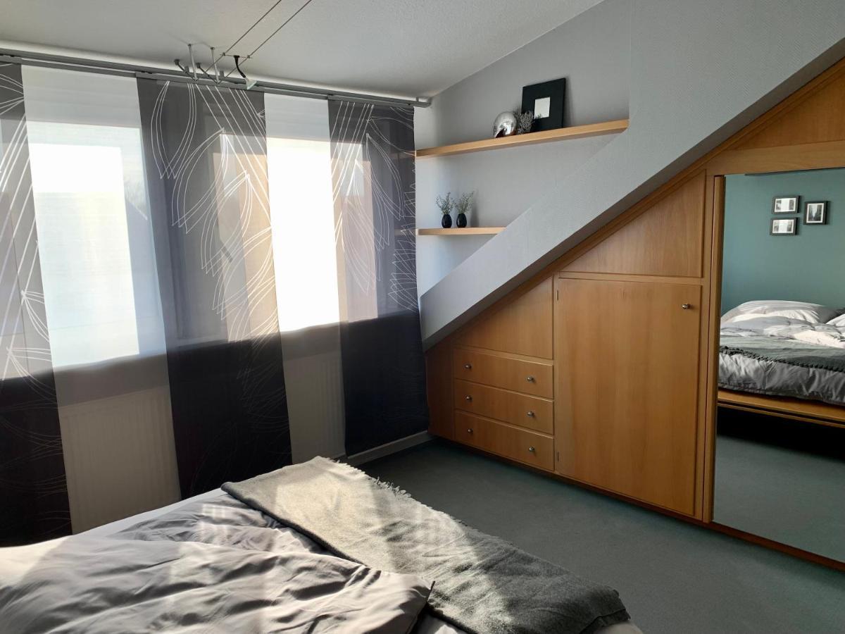 Meine Oase Ferienwohnung !!! Nicht Fuer Monteure !!! Horn-Bad Meinberg Extérieur photo