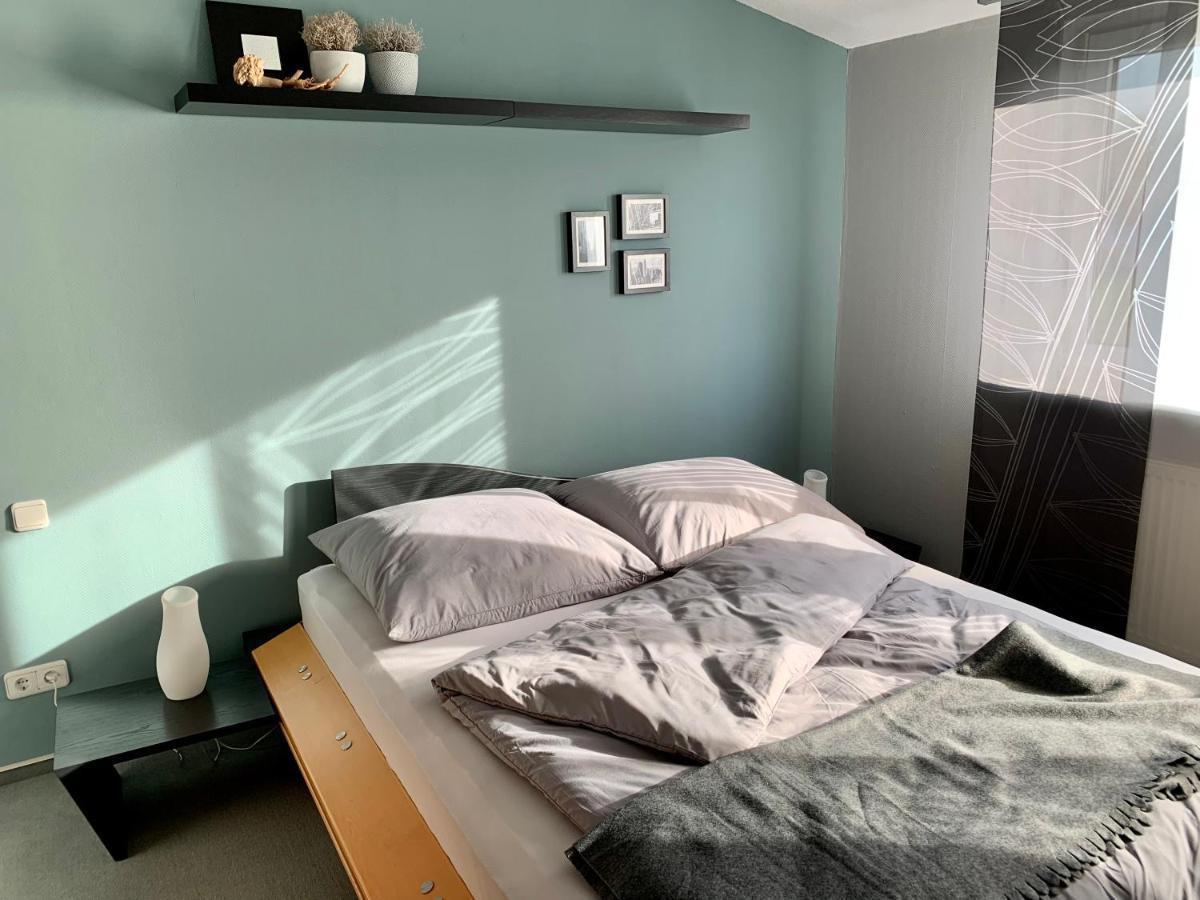 Meine Oase Ferienwohnung !!! Nicht Fuer Monteure !!! Horn-Bad Meinberg Extérieur photo